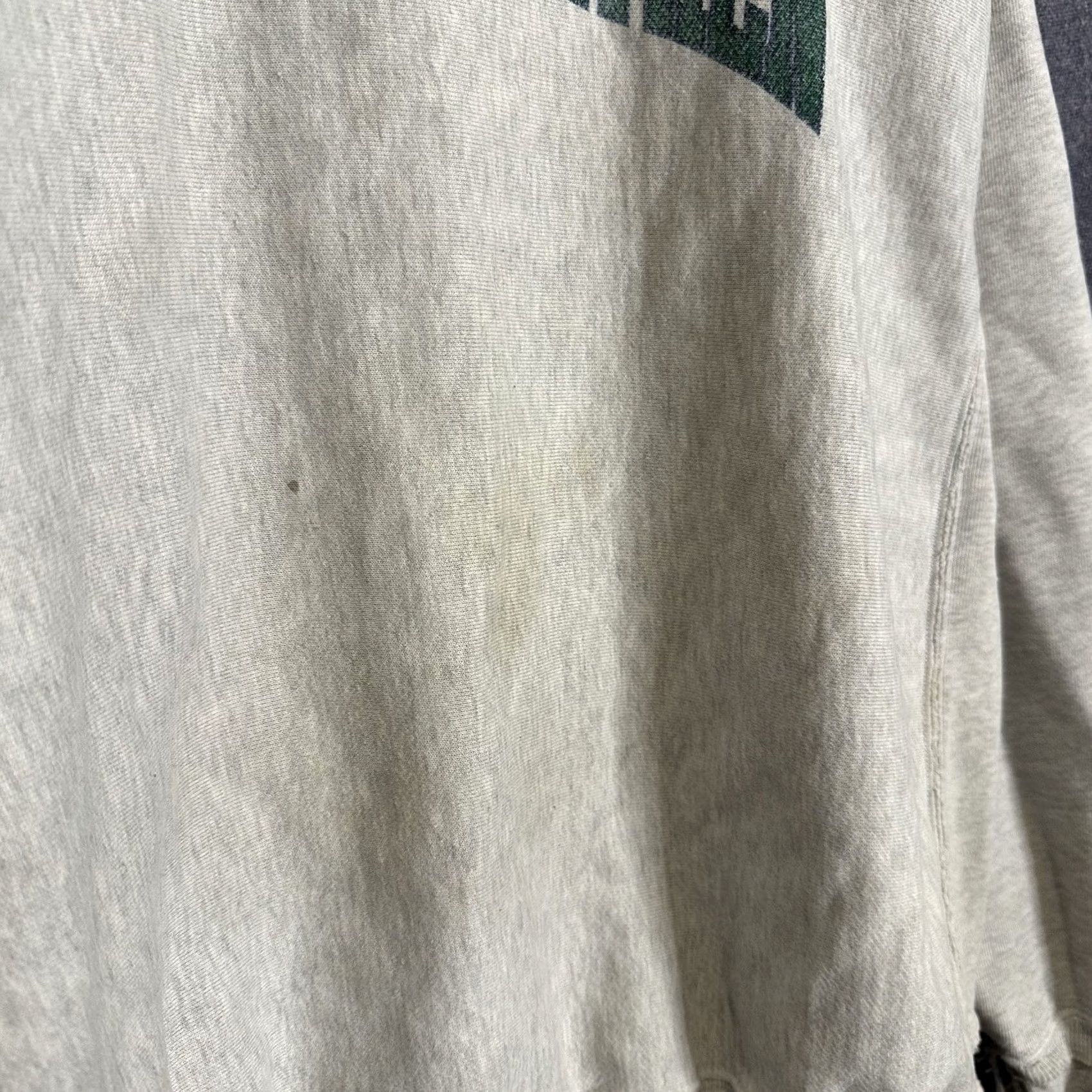 Champion VINTAGE Champion Reverse Weave Sweatshirt St. Mary’s Ryken Arch 90s College XL Men Gray Cotton Crew Neck Long Sleeve Pullover Reversible Size US XL / EU 56 / 4 - 4 Thumbnail