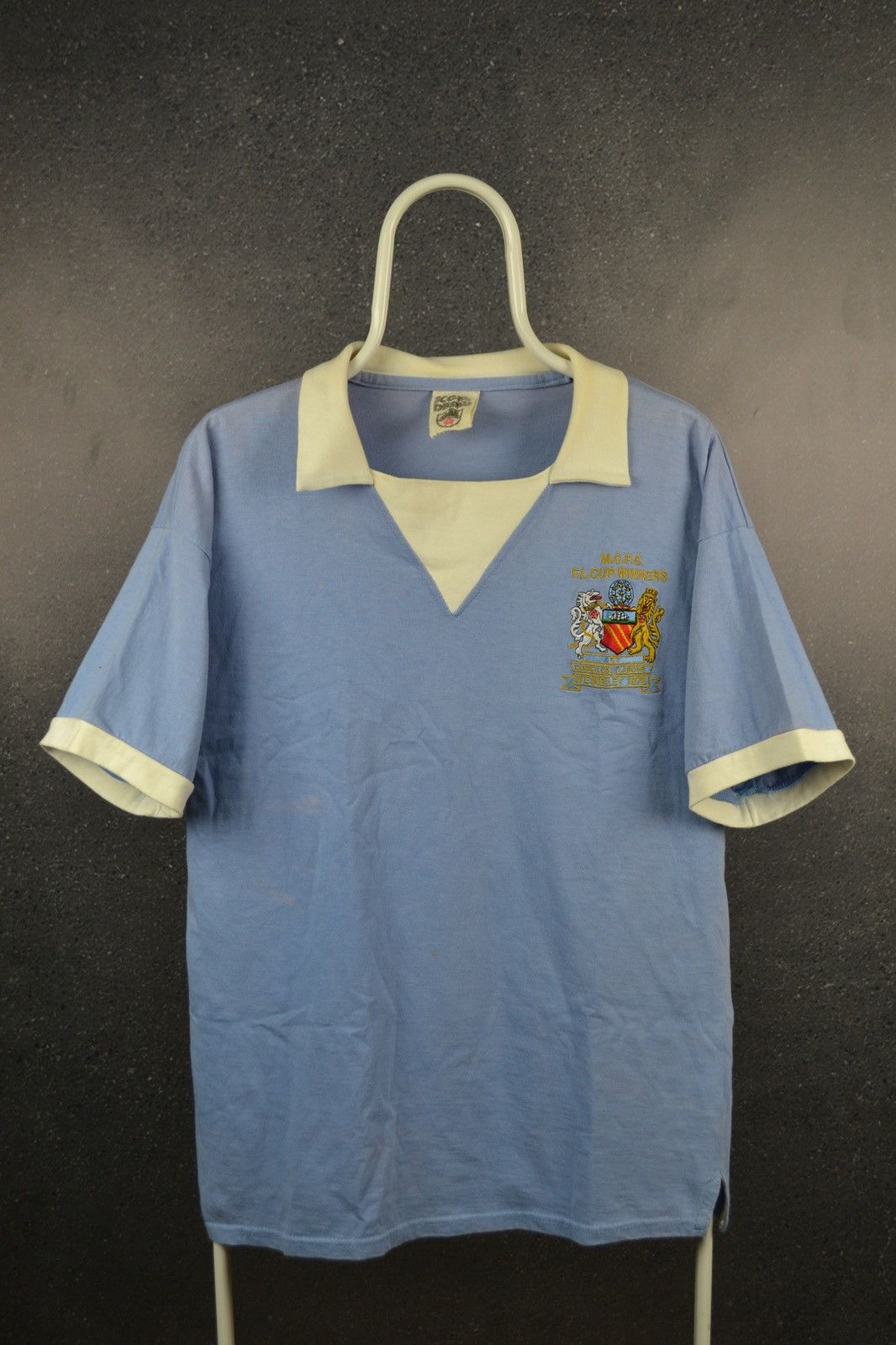 vintage manchester city jersey