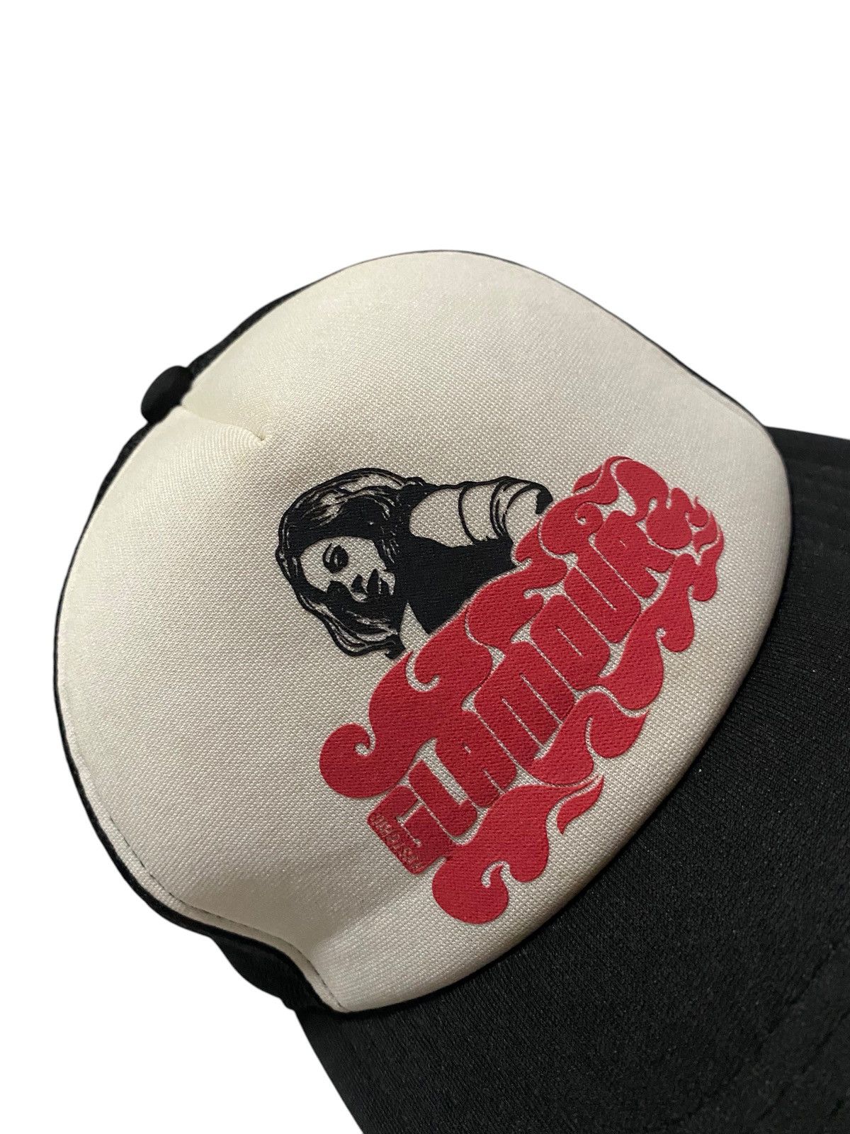 Hysteric Glamour × Japanese Brand Hysteric Glamour OG Logo Trucker Cap Size ONE SIZE - 2 Thumbnail