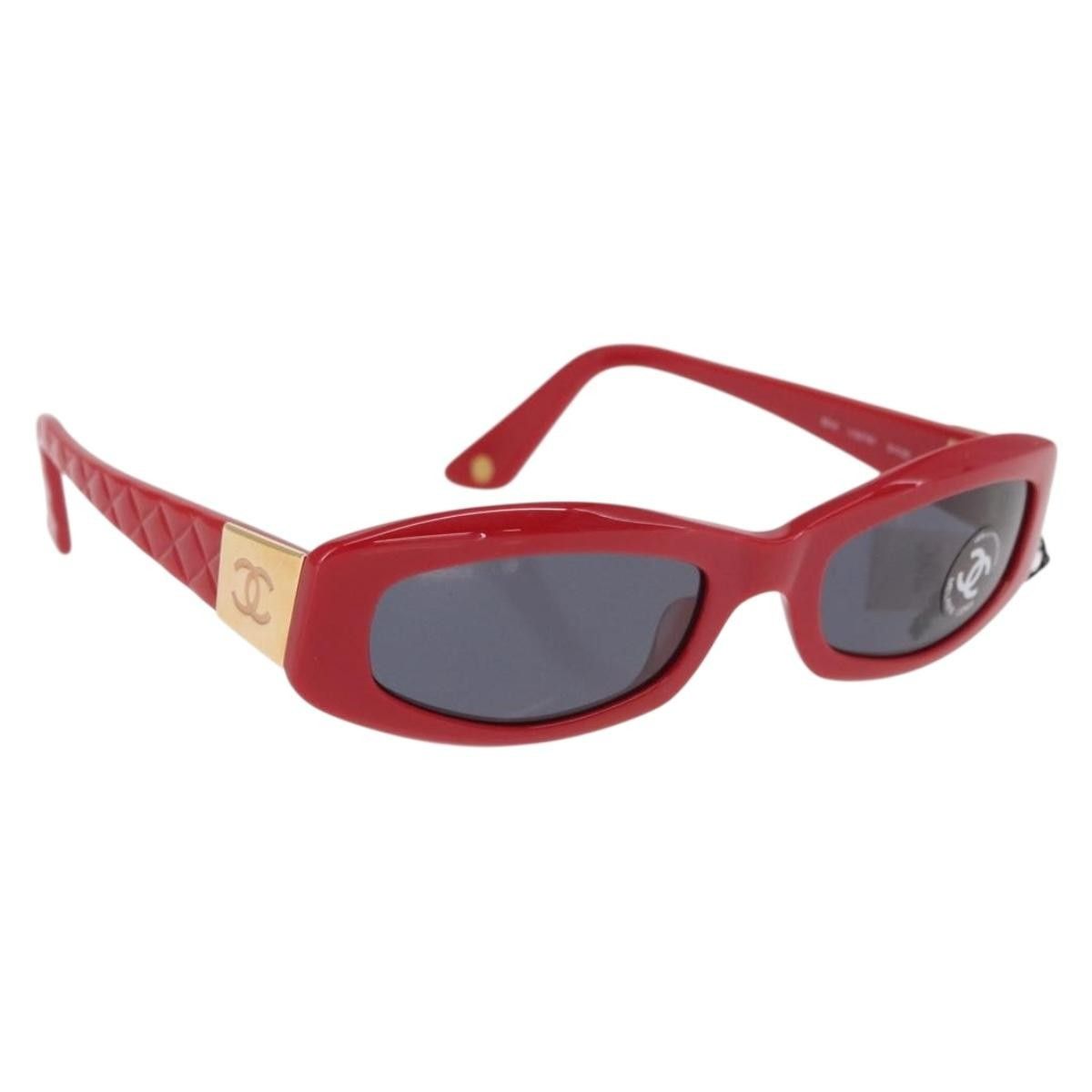 Chanel CC Plastic Sunglasses - www.antelopusenergy.com