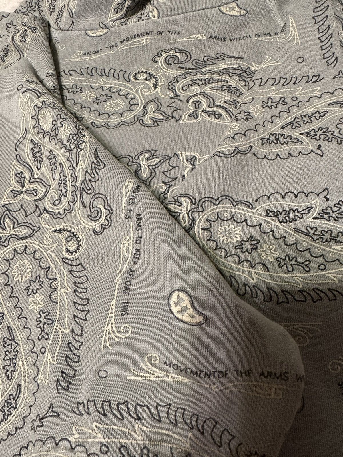 Raf Simons Raf simons AW04-05 Paisley Size US L / EU 52-54 / 3 - 6 Thumbnail