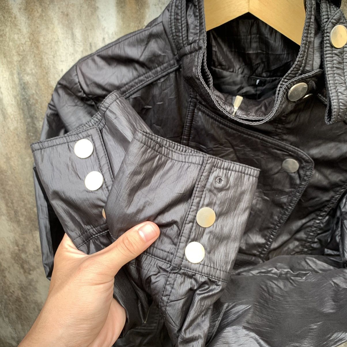 Japanese Brand JAPANESE BIKER JACKET MULTIZIP IFSIXWASNINE LGB Size S / US 4 / IT 40 - 17 Thumbnail