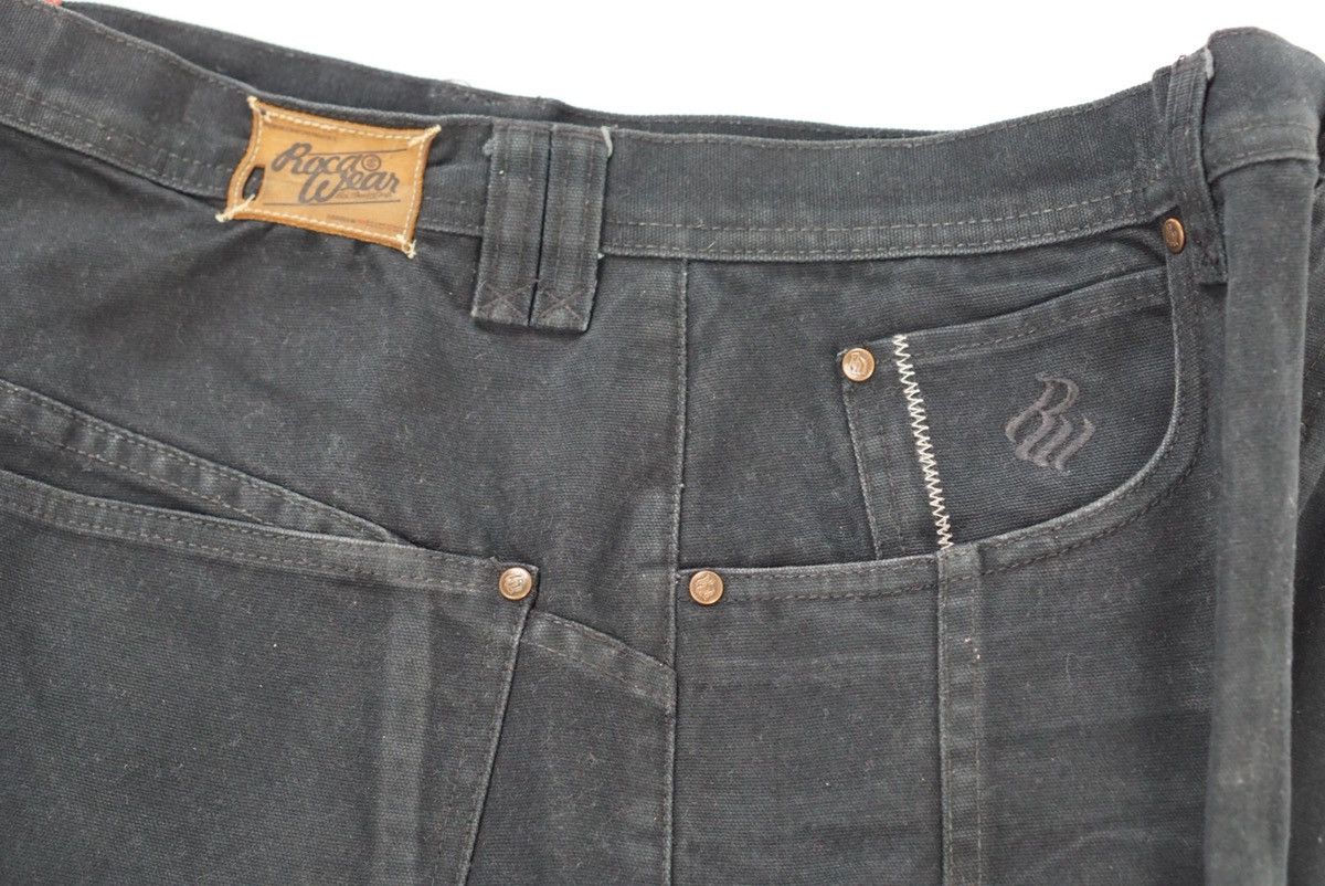 Rocawear RARE Vintage Rocawear Jeans Size US 38 / EU 54 - 3 Thumbnail