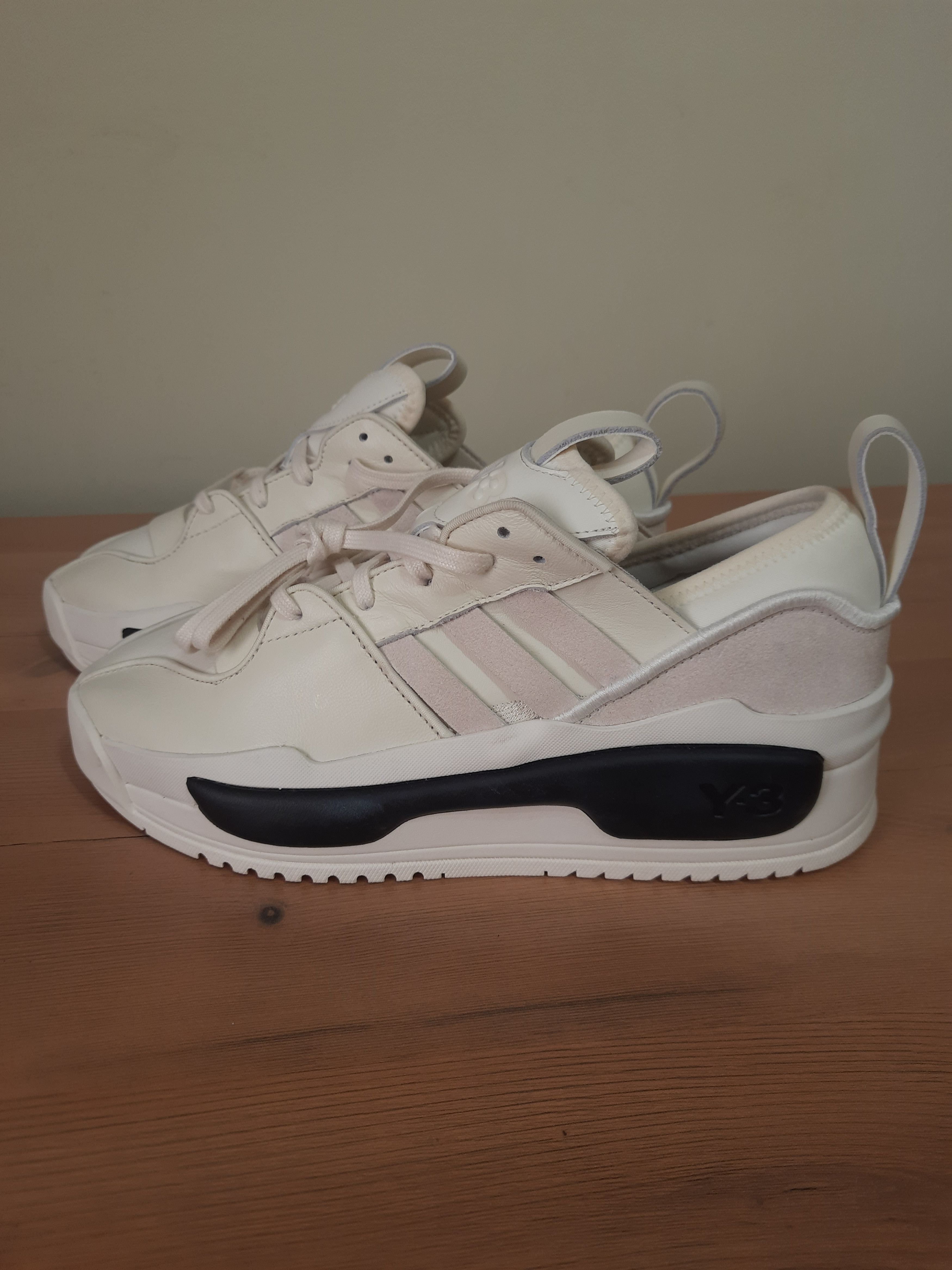 Adidas Adidas Yohji Yamamoto Y-3 Y2k Sneakers Size US 8.5 / EU 41-42 - 14 Thumbnail