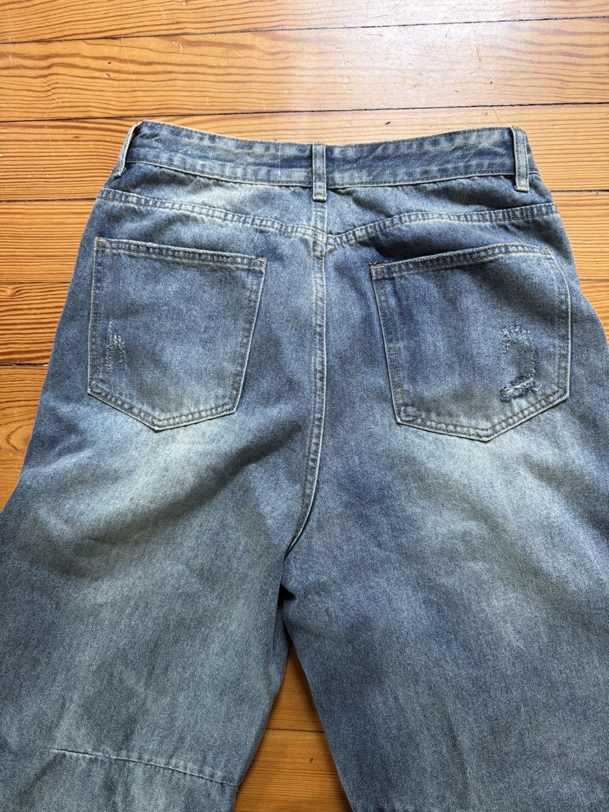Other Blue KORE Baggy Jeans Size US 32 / EU 48 - 4 Thumbnail