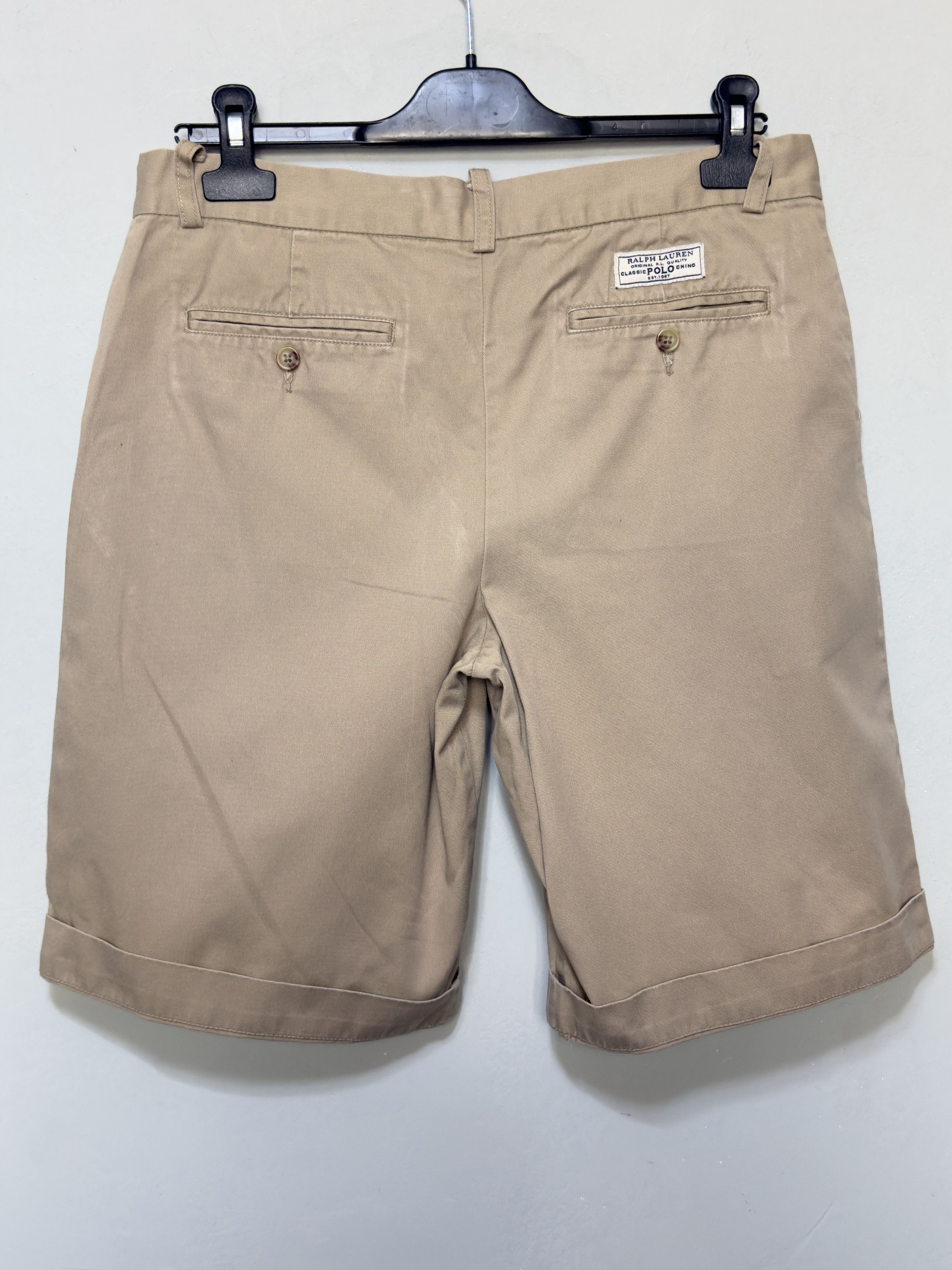 Polo Ralph Lauren Polo ralph lauren chino shorts size small Size US 29 - 5 Thumbnail