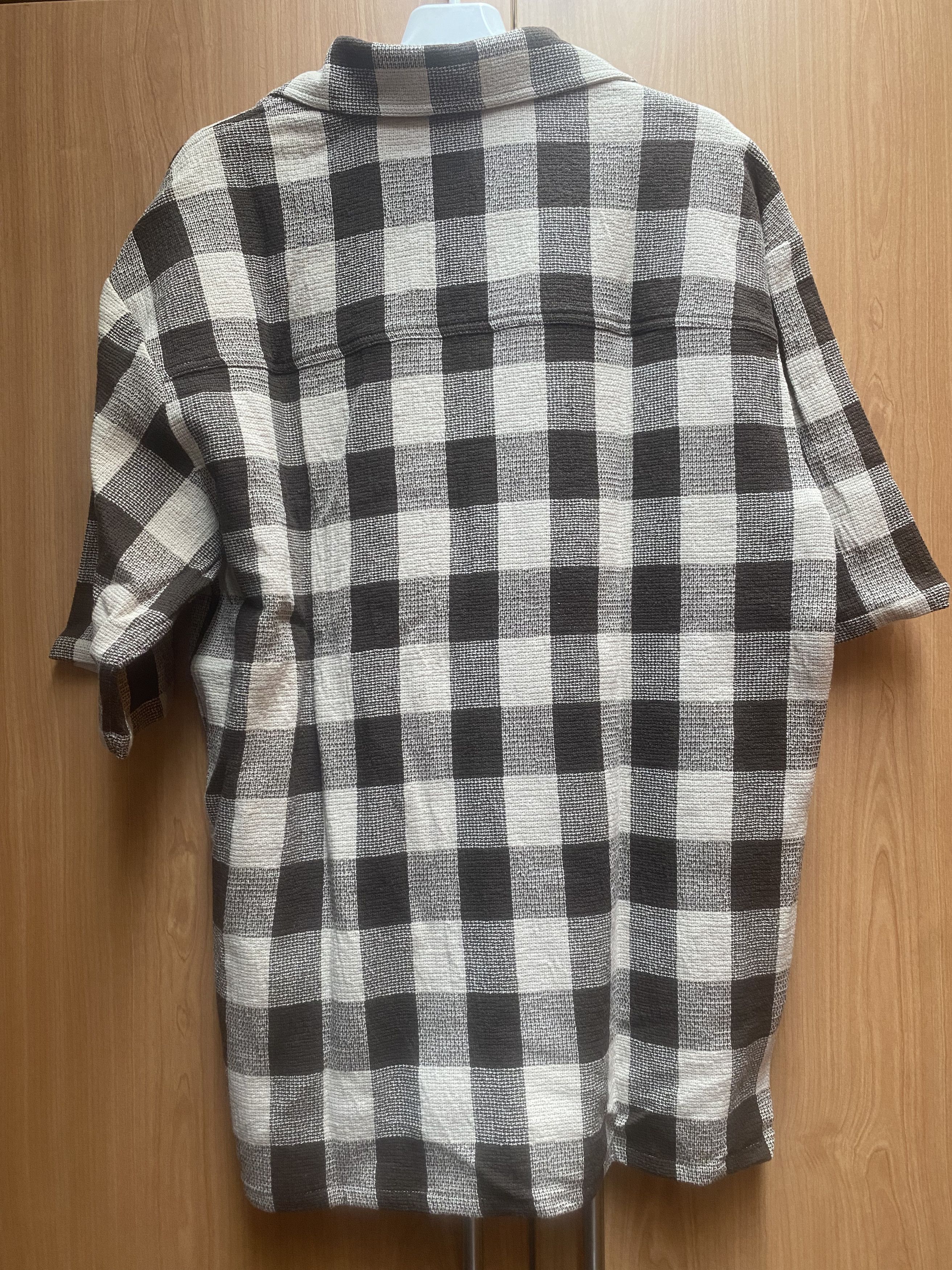 Nanushka NANUSHKA Havana Shirt Gingham Size US S / EU 44-46 / 1 - 6 Thumbnail