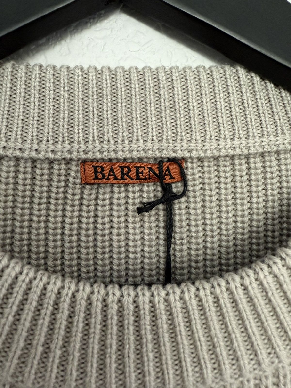 Barena Venezia Barena Venezia - Wool Knit Crew Sweater Size US L / EU 52-54 / 3 - 2 Thumbnail