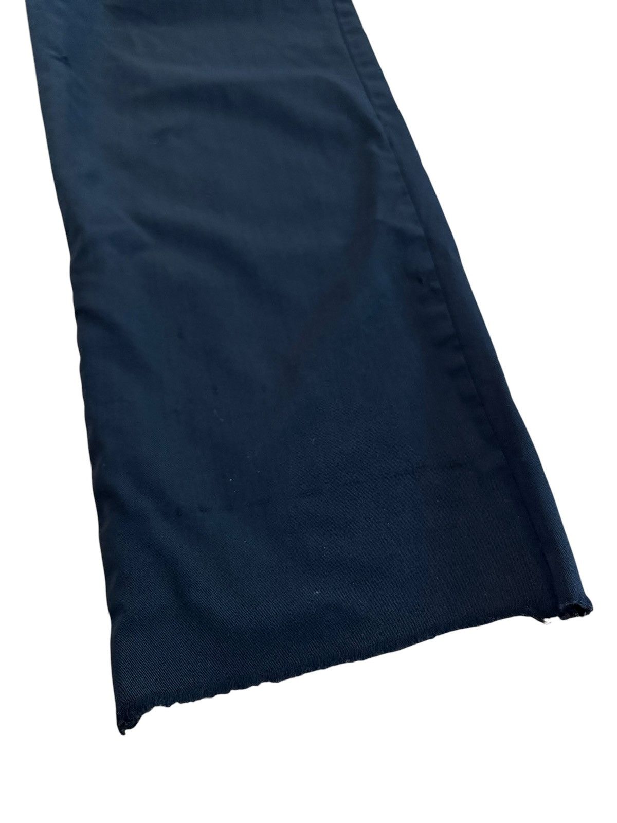 Comme des Garcons Homme Comme Des Garçons homme wool trousers size M Size US 29 - 2 Thumbnail