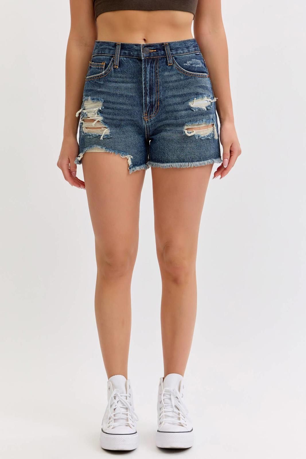 Other High Rise Mom Short by Cello Size 26" / US 2 / IT 38 - 2 Thumbnail