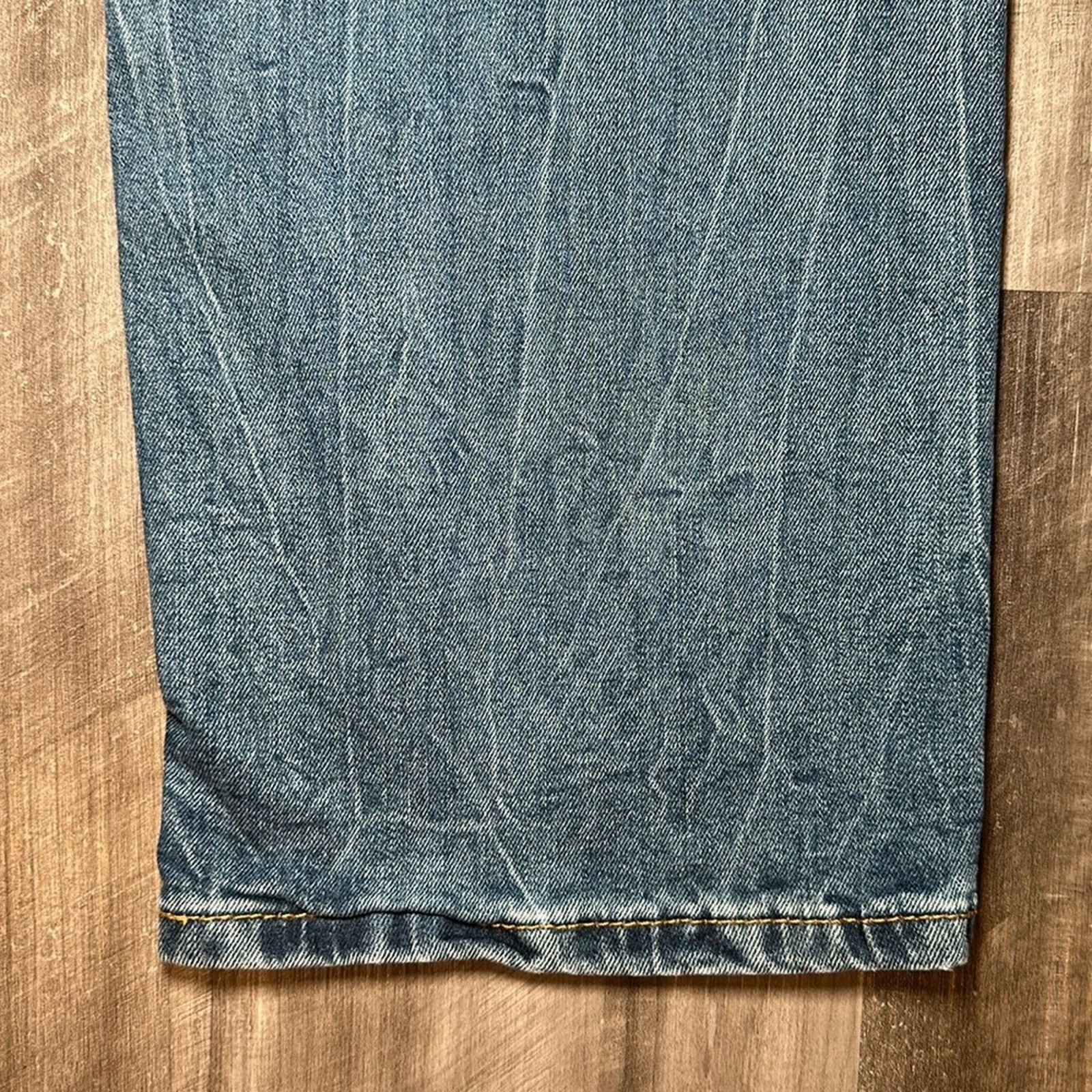 Levi's Levi’s 541 Athletic Fit Jeans - 46x29 Size US 44 / EU 60 - 4 Thumbnail