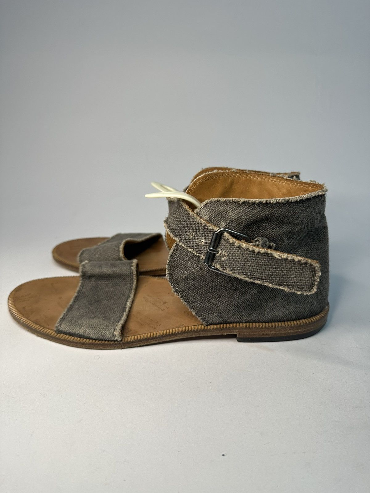 Maison Margiela Maison Martin Margiela Gladiator Sandals. Size US 8 / EU 41 - 2 Thumbnail