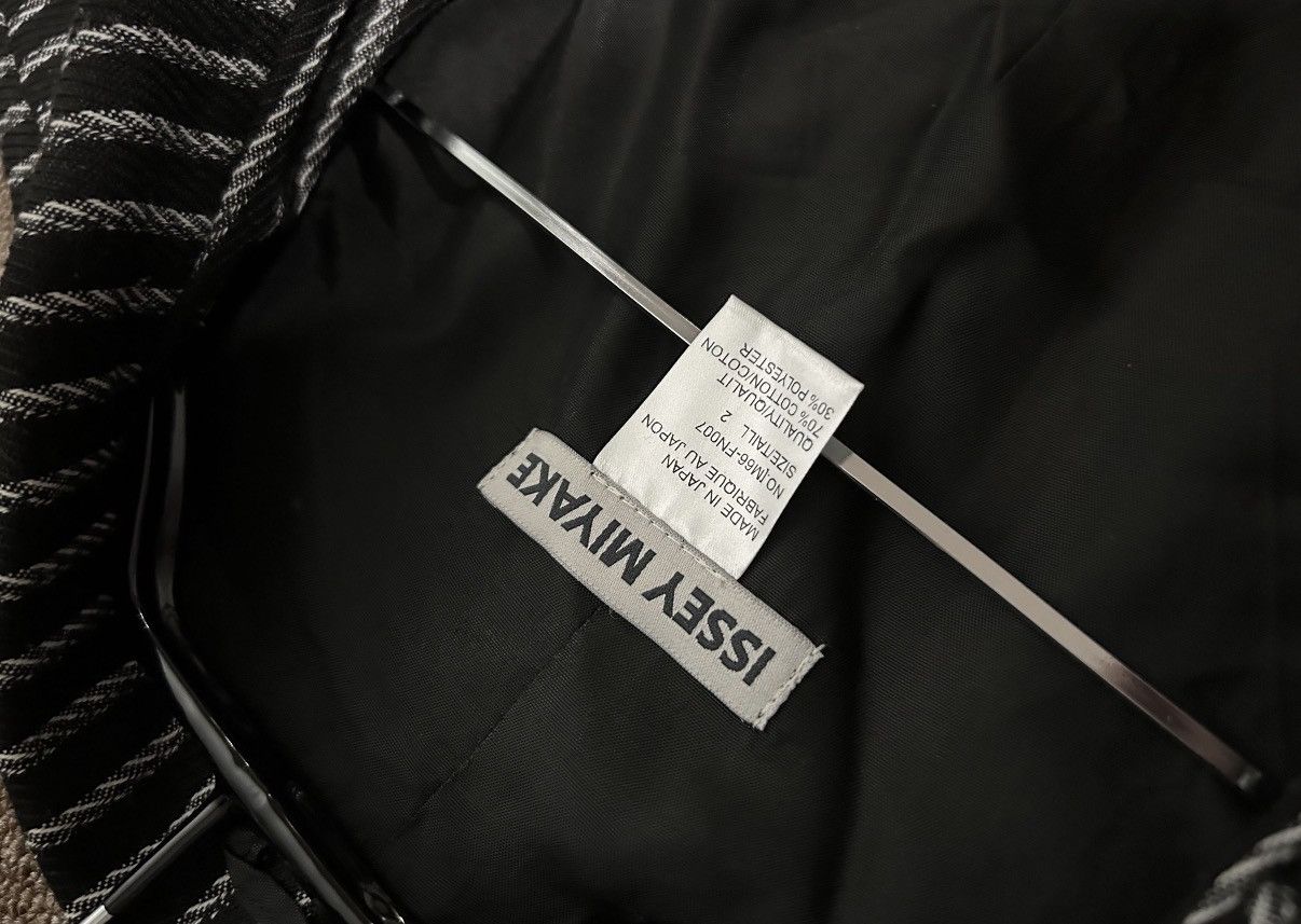 Issey Miyake issey miyake blazer vintage Size 38L - 2 Thumbnail