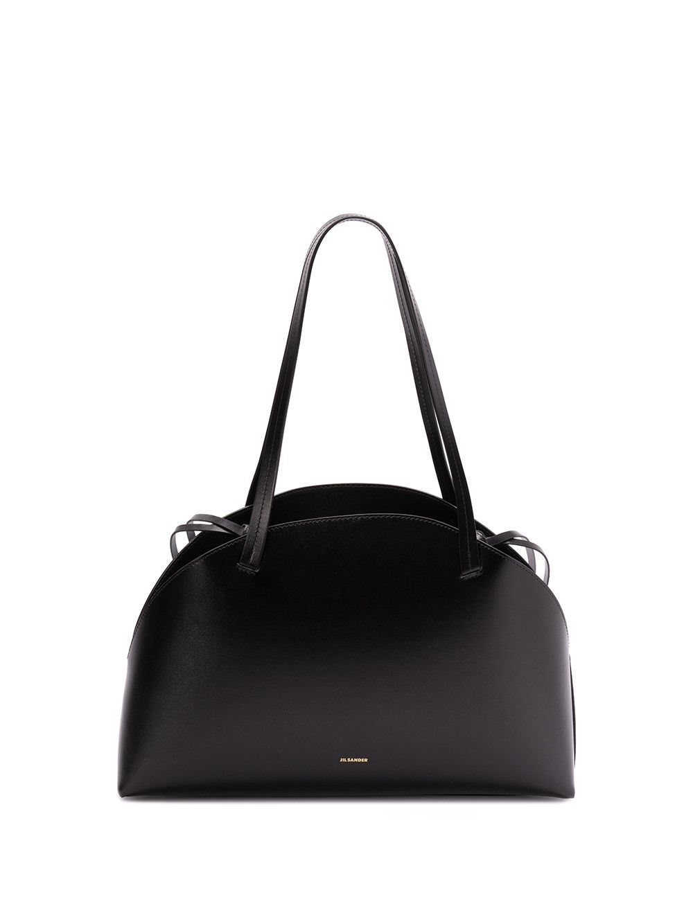 Jil Sander `curve` Shoulder Bag, Women's
