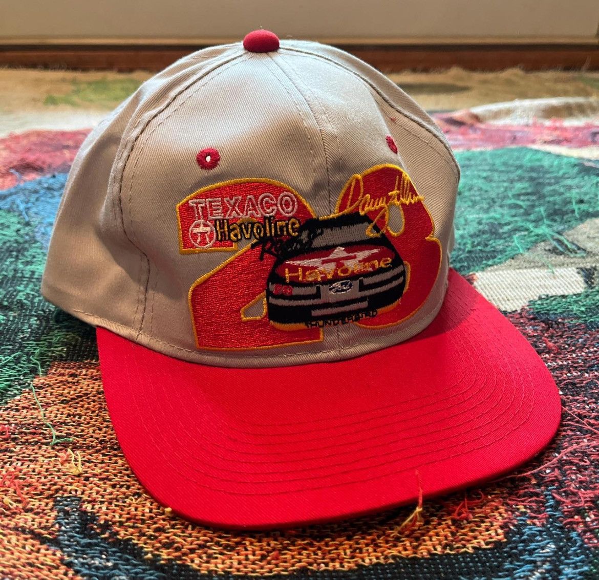 Other texaco vintage hat Size ONE SIZE - 1 Thumbnail