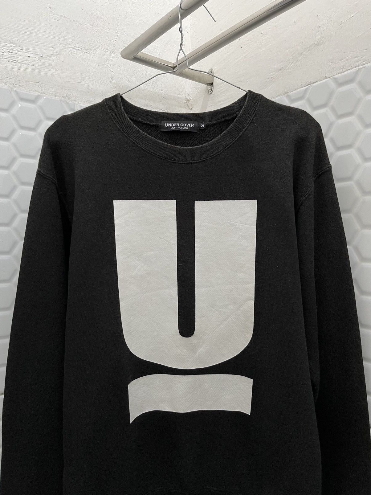 Jun Takahashi × Undercover Undercover U Sweatshirts Size US S / EU 44-46 / 1 - 4 Thumbnail