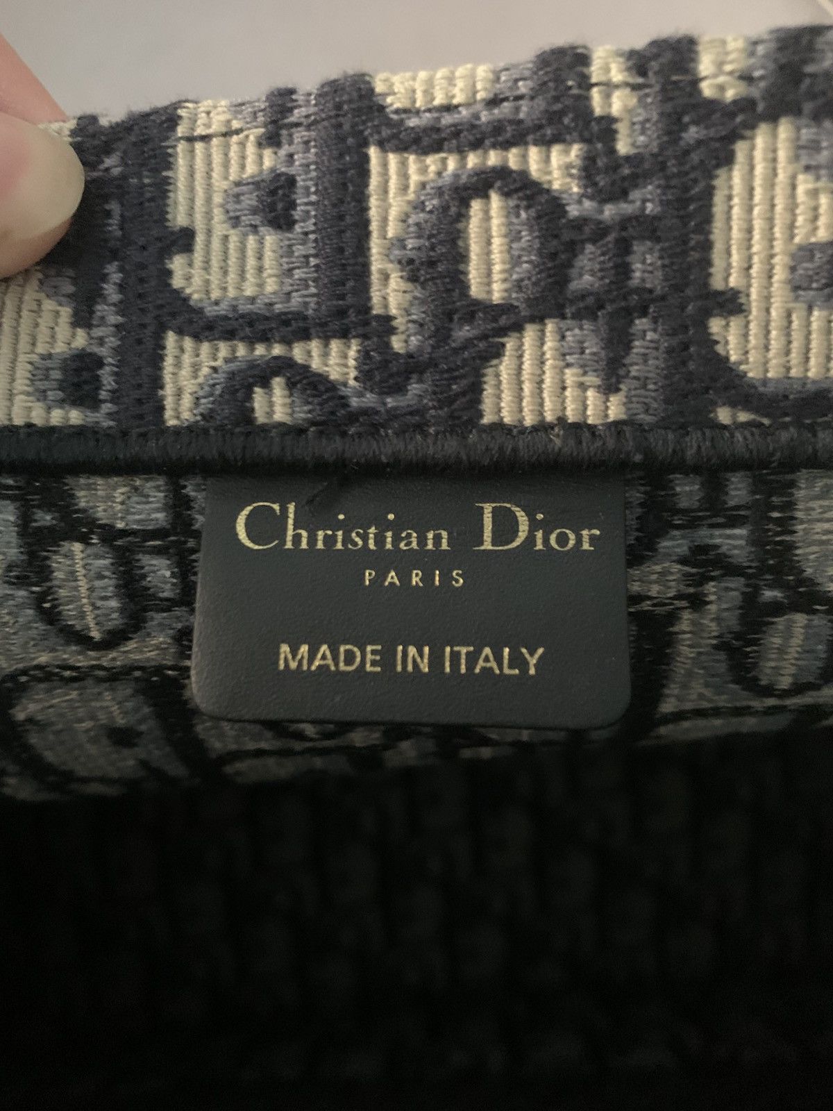 Dior Christian Dior Oblique Book Tote Size ONE SIZE - 8 Thumbnail