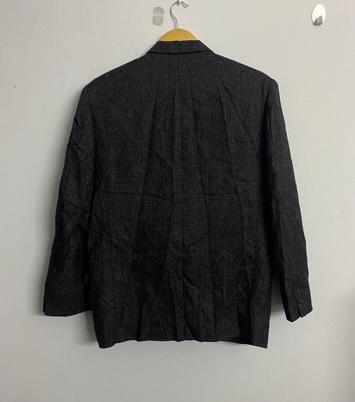 Designer × Japanese Brand Vintage D Homme A Homme Coat Blazer Size 42R - 2 Thumbnail