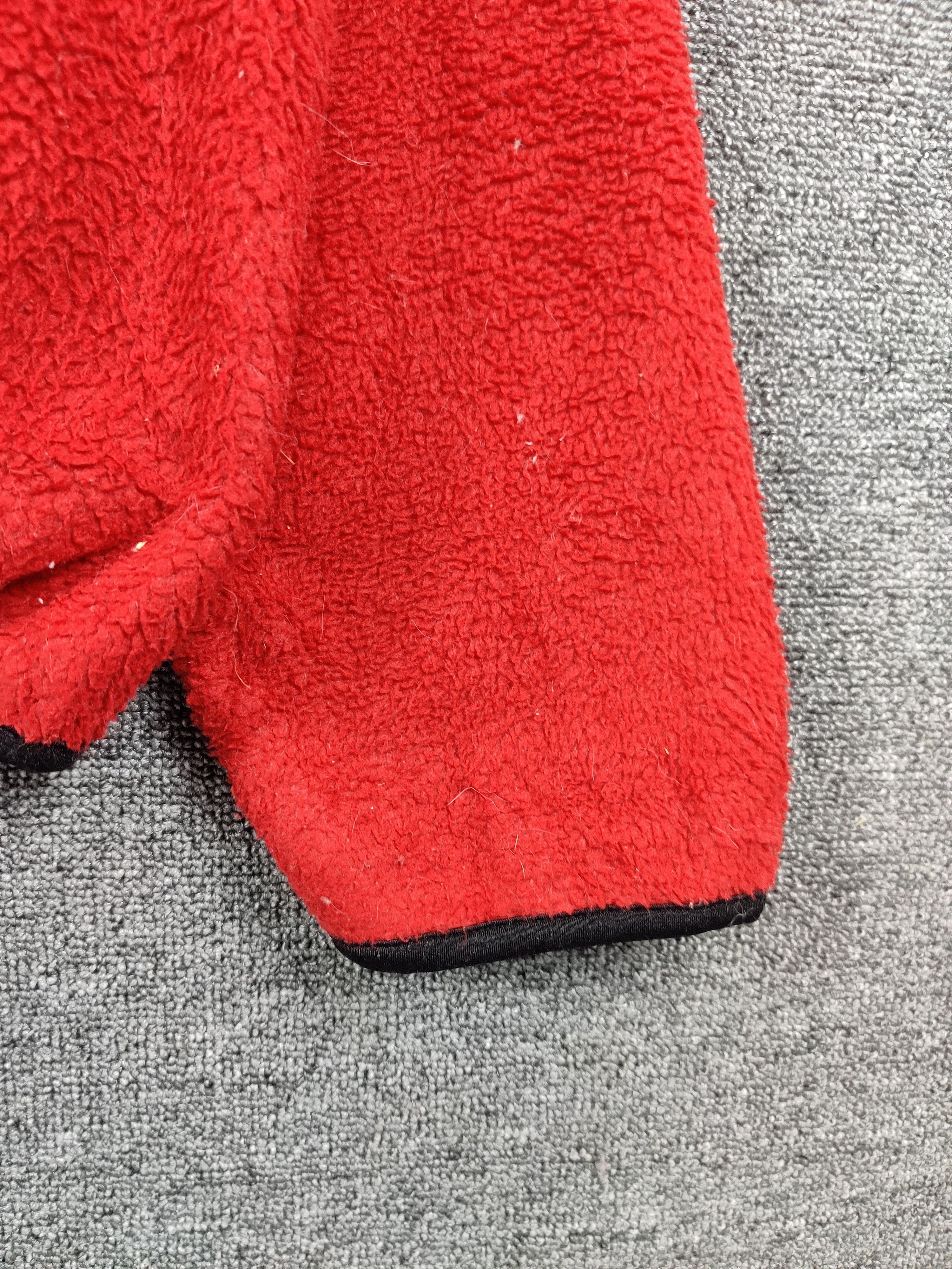 MLB Vintage MLB New York Yankees Fleece Zipper Jacket Size US XL / EU 56 / 4 - 3 Thumbnail