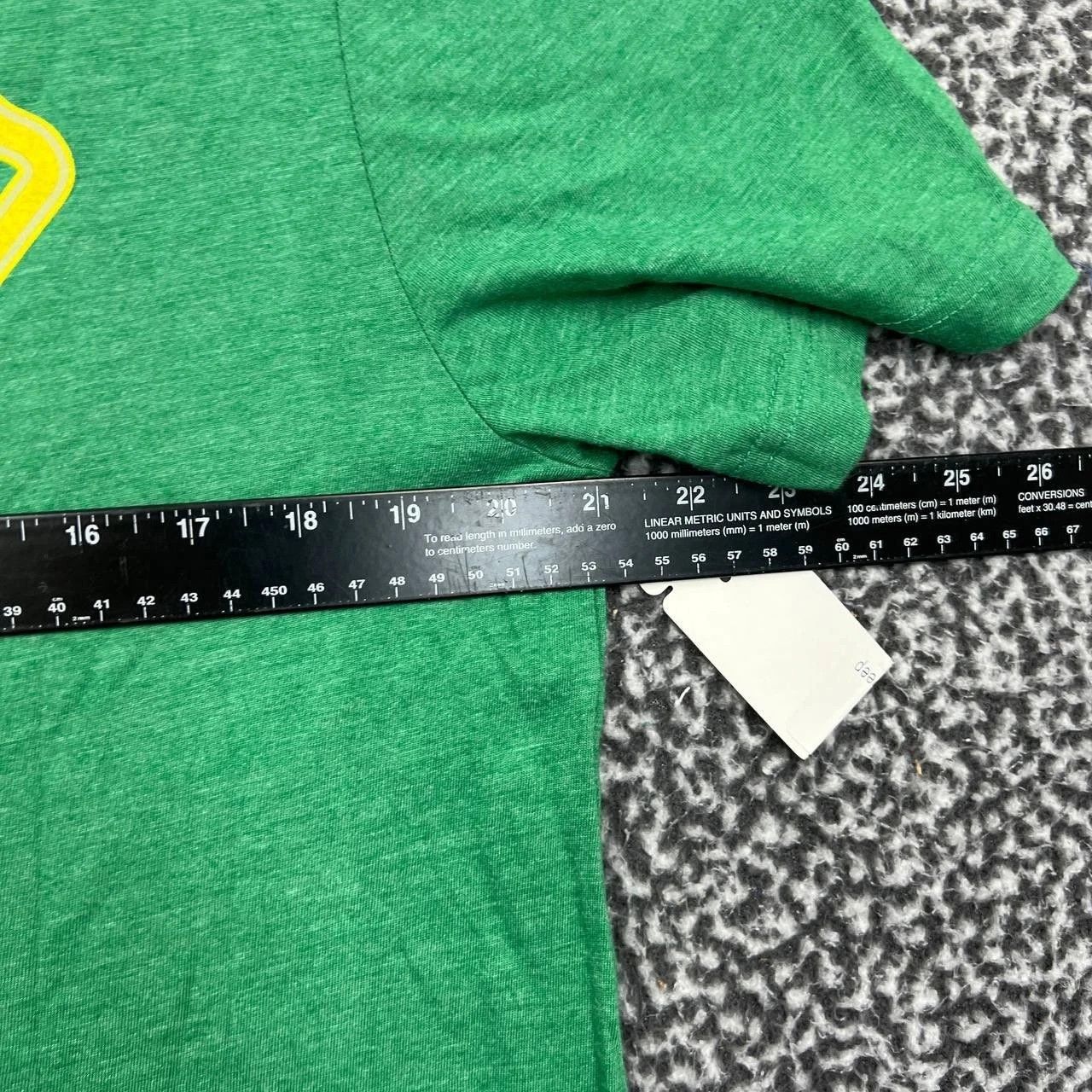 Other Oakland Athletics Shirt Men Green Short Sleeve Crew Neck L Size US L / EU 52-54 / 3 - 5 Thumbnail