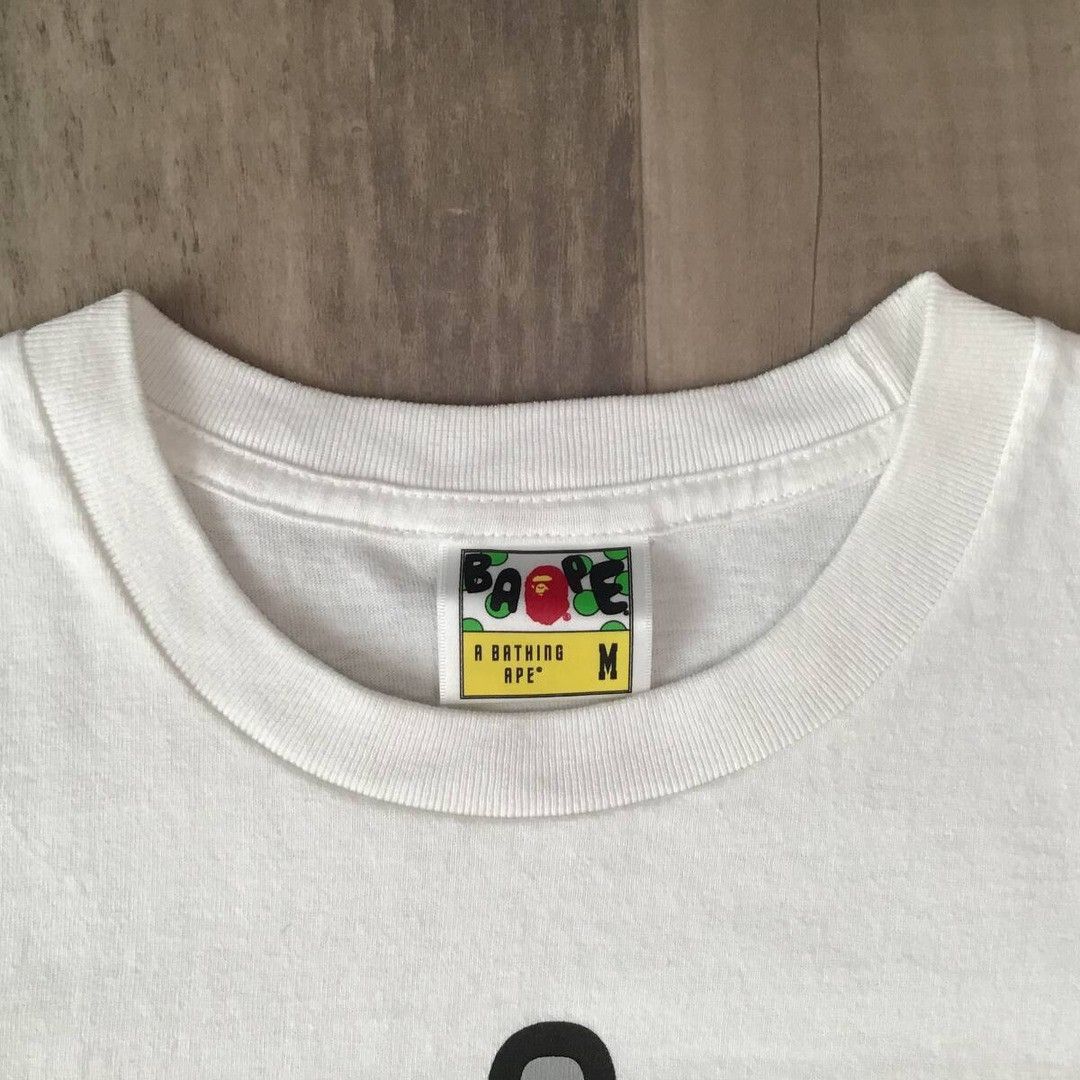 Bape BAPE × Ultraman Milo T-Shirt a bathing ape Size US M / EU 48-50 / 2 - 4 Thumbnail