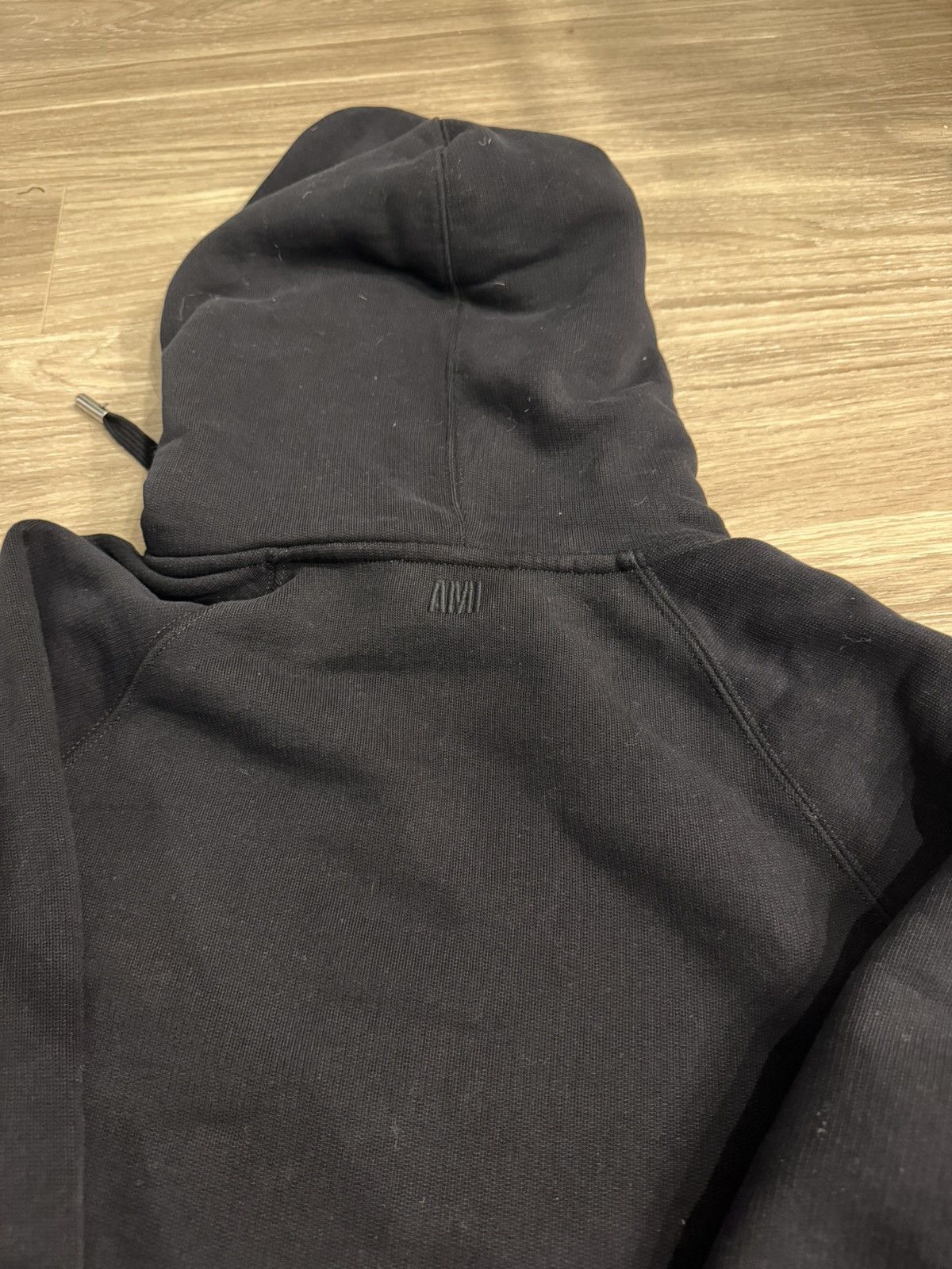 AMI AMI Paris Hoodie Size US L / EU 52-54 / 3 - 7 Thumbnail