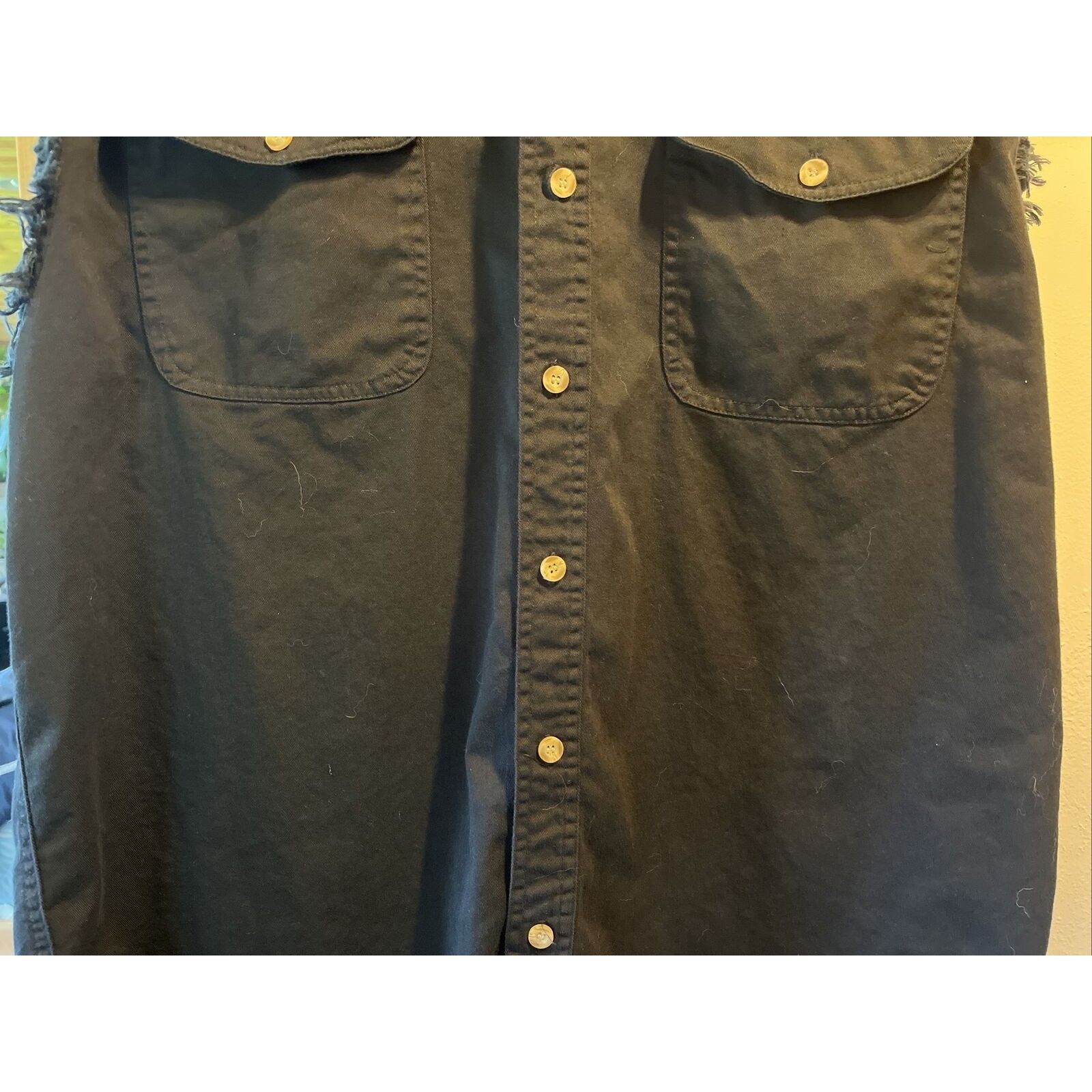 Other Sturgis Bike Week 2007 Men’s M Black Sleeveless Cotton Vest Size US M / EU 48-50 / 2 - 4 Thumbnail