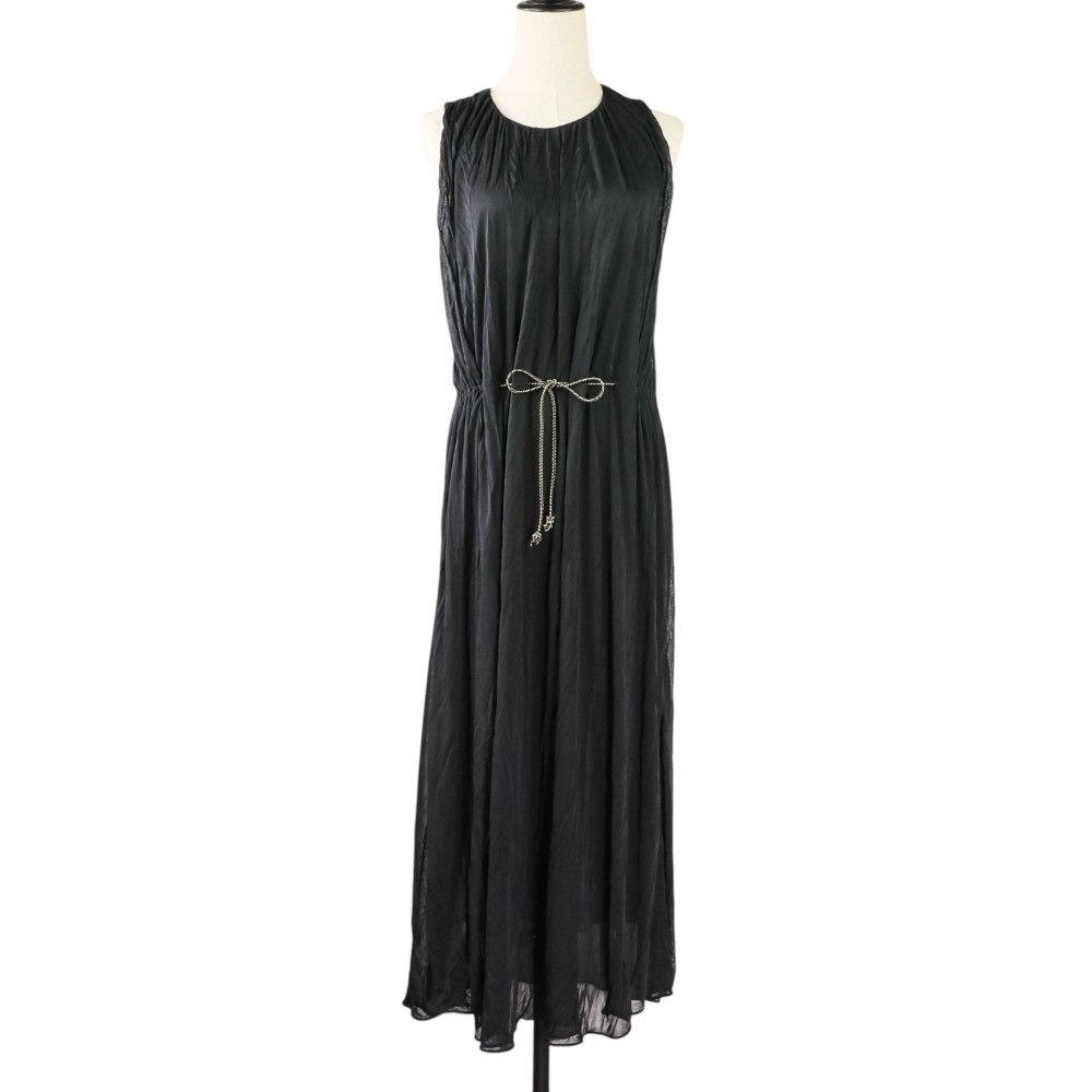 Salvatore Ferragamo Salvatore Ferragamo Salvatore Ferragamo 21SS Sheer Dress Others Dresses DUTY FREE for USA Size ONE SIZE - 1 Thumbnail