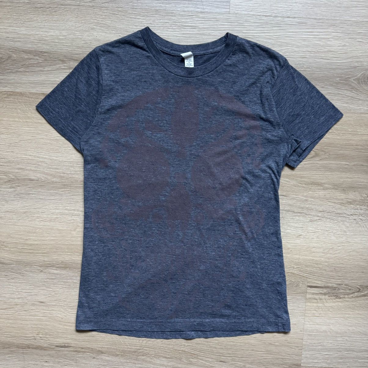 Vintage Dia de los Deftones Tee Size US S / EU 44-46 / 1 - 1 Thumbnail