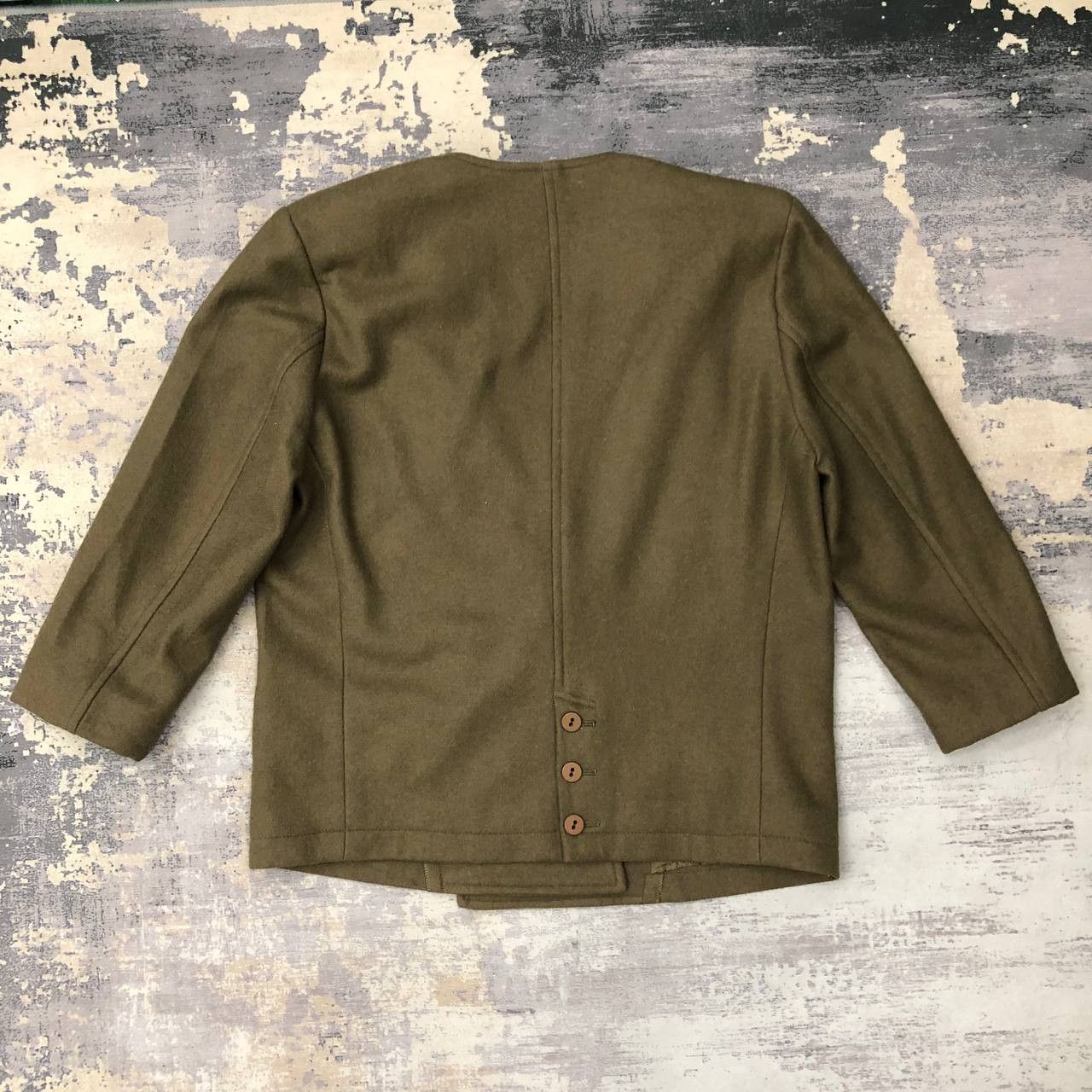Designer × Vintage Y598 LAUTREAMONT POUR FEMME BLAZERS Size L / US 10 / IT 46 - 2 Thumbnail