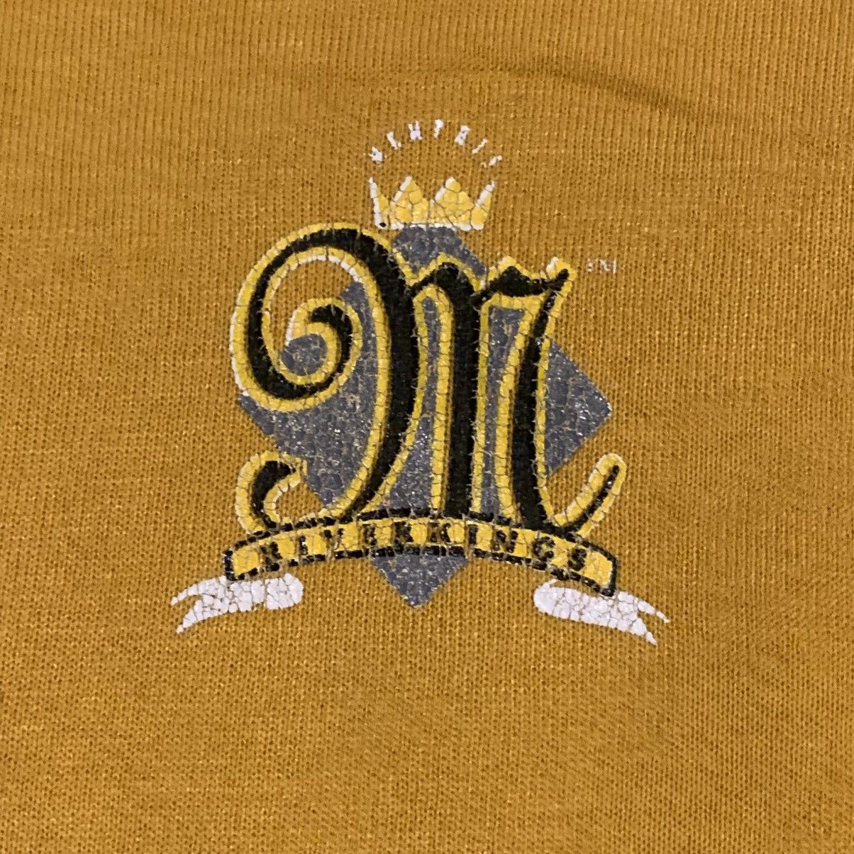 NHL VINTAGE 1996 MEMPHIS RIVERKINGS CREW NECK SWEATSHIRT Size US M / EU 48-50 / 2 - 7 Thumbnail