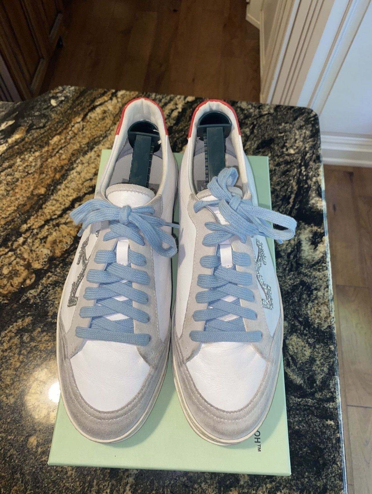 Off-White Off white Size US 9 / EU 42 - 4 Thumbnail