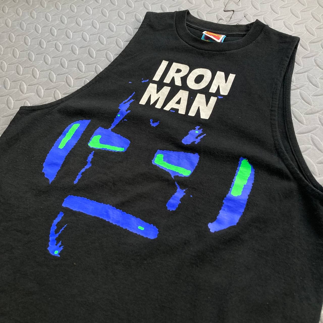 Bape Bape x Marvel - 2006 OG Tank Size US L / EU 52-54 / 3 - 4 Thumbnail
