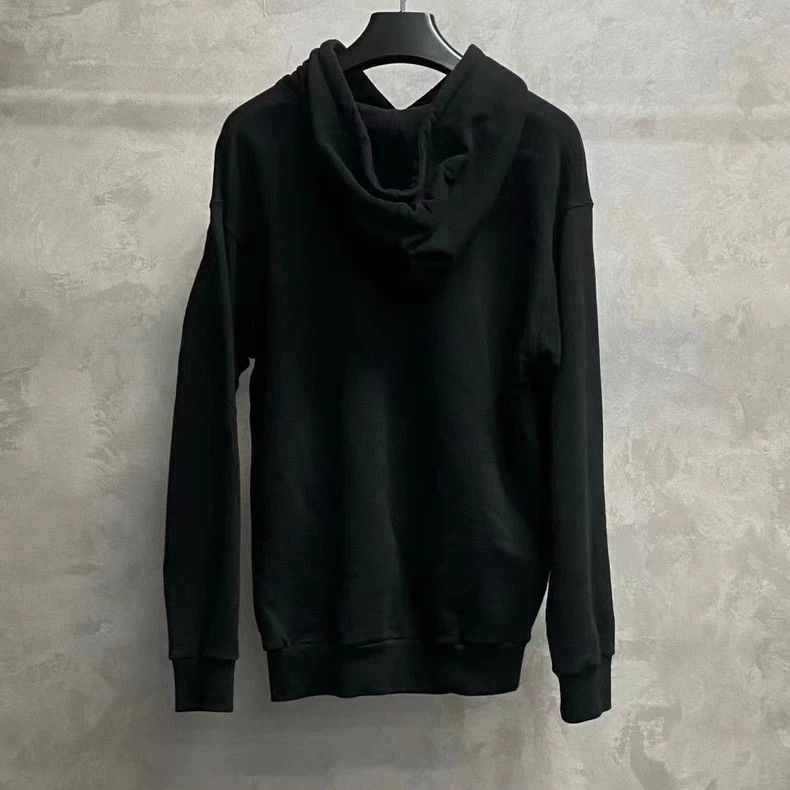 Gucci Gucci The north face's latest black printed logo hoodie 250 Size US M / EU 48-50 / 2 - 2 Thumbnail