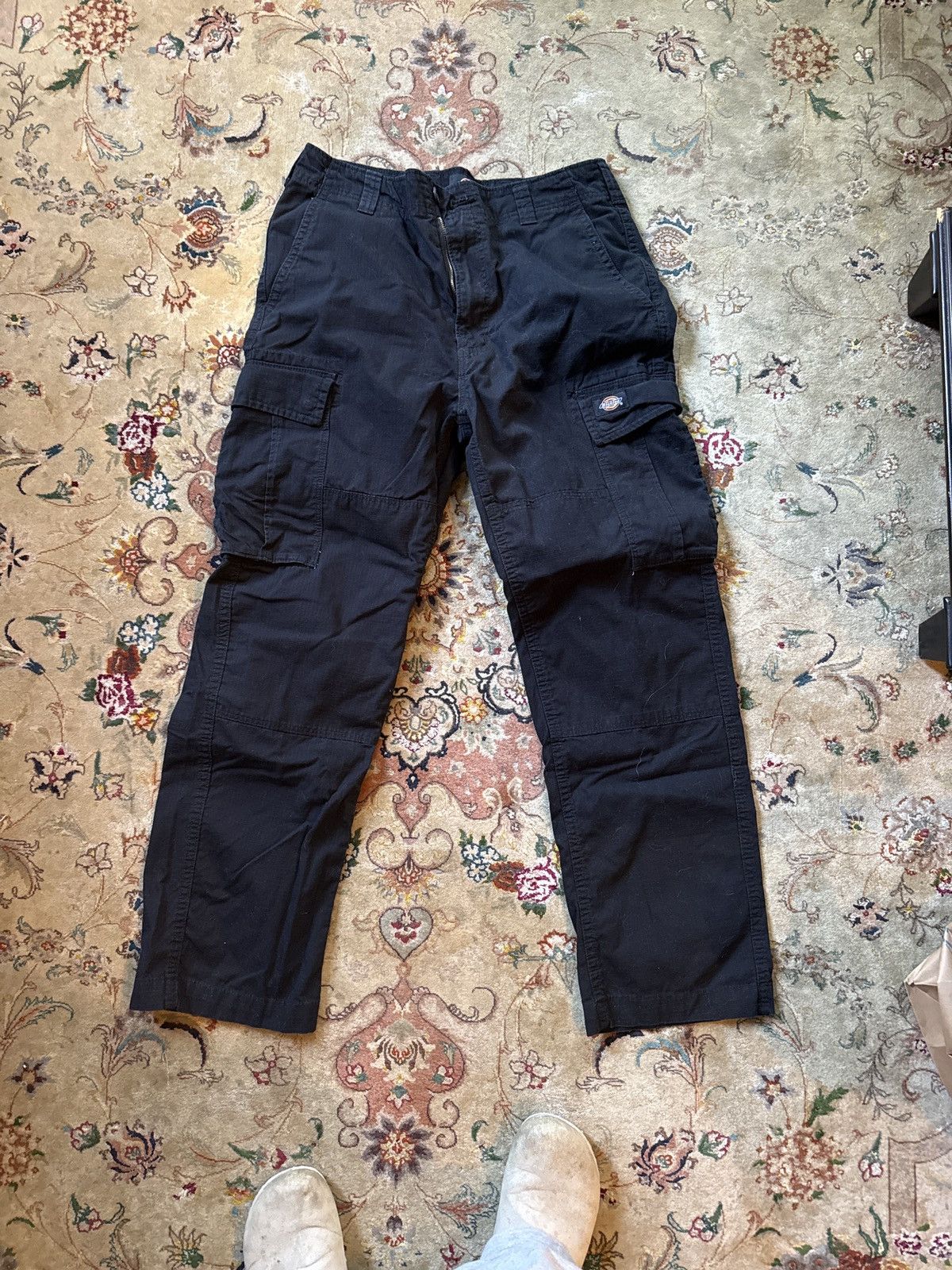 Dickies Dickies’s Carpenter pants in black size 30 Size US 30 / EU 46 - 3 Thumbnail