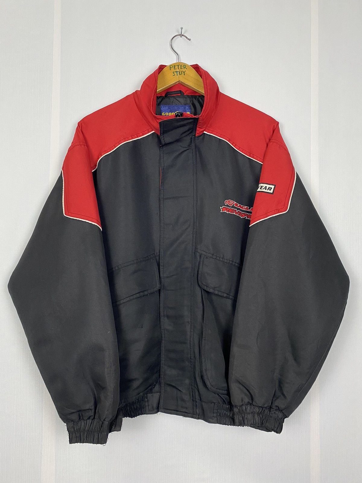 Vintage Vintage Good Year Racing Jacket Size US L / EU 52-54 / 3 - 9 Thumbnail