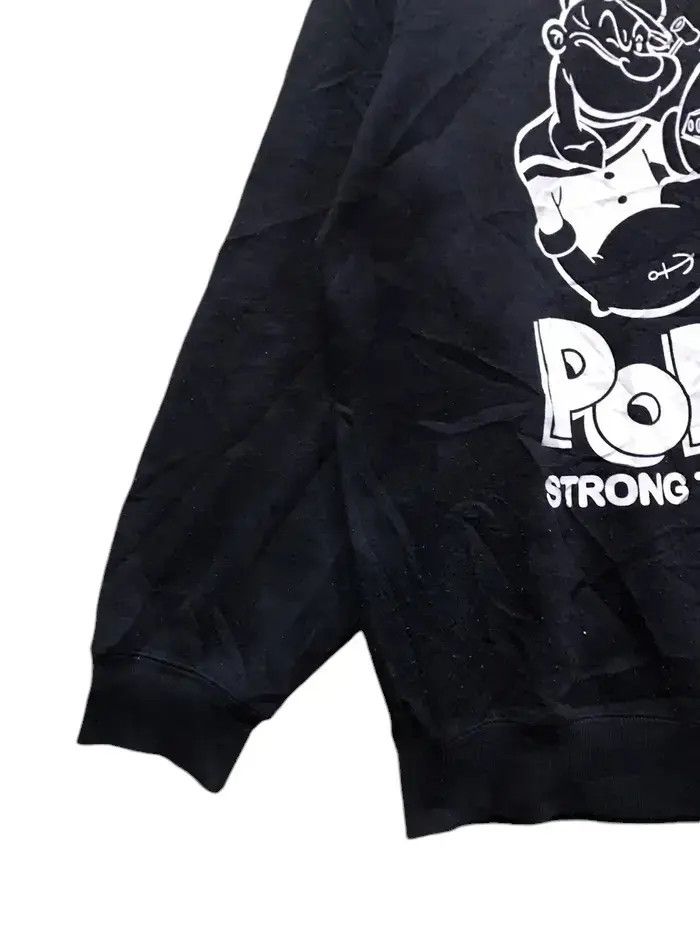 Cartoon Network Vintage Popeye Sweatshirts Size US M / EU 48-50 / 2 - 4 Thumbnail