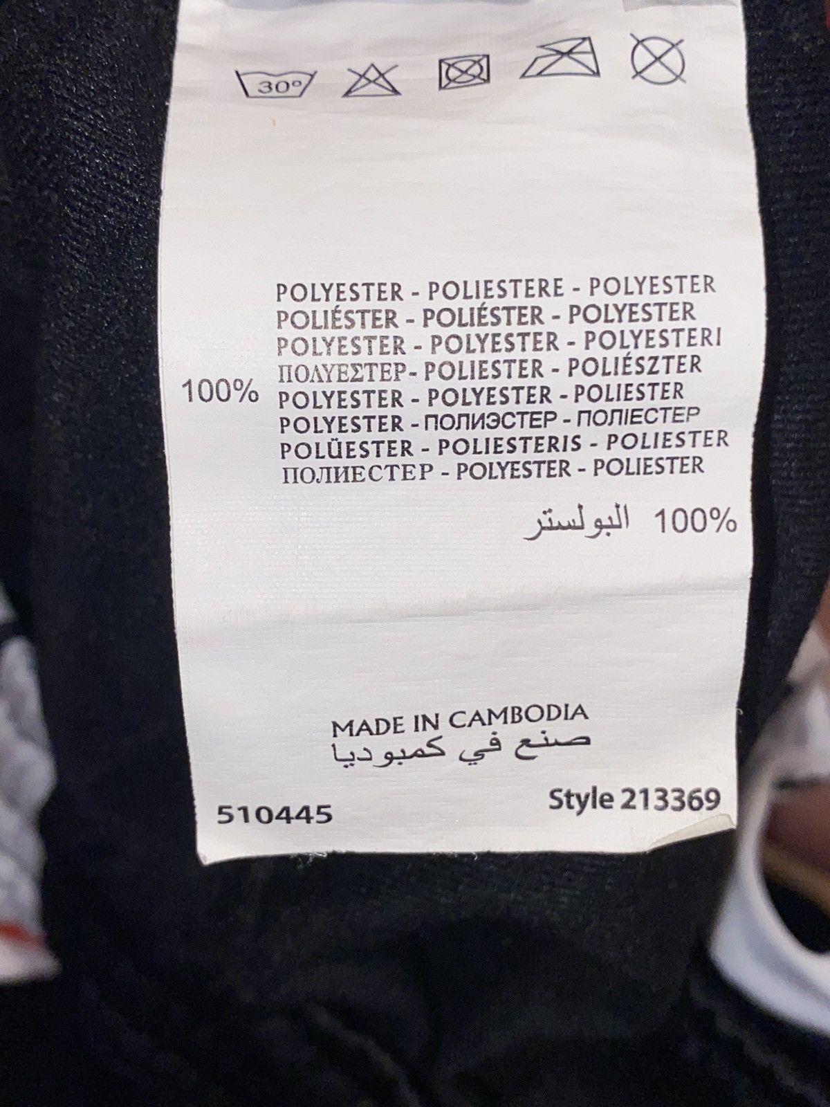 Champion Vintage Champion USA Pants size L Size US 35 - 9 Thumbnail