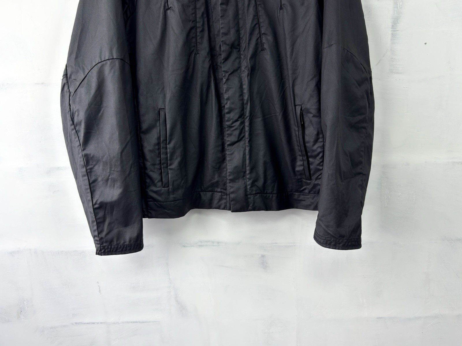 Chevignon Chevignon Unlimited Mens Black Jacket Size US XXL / EU 58 / 5 - 5 Thumbnail