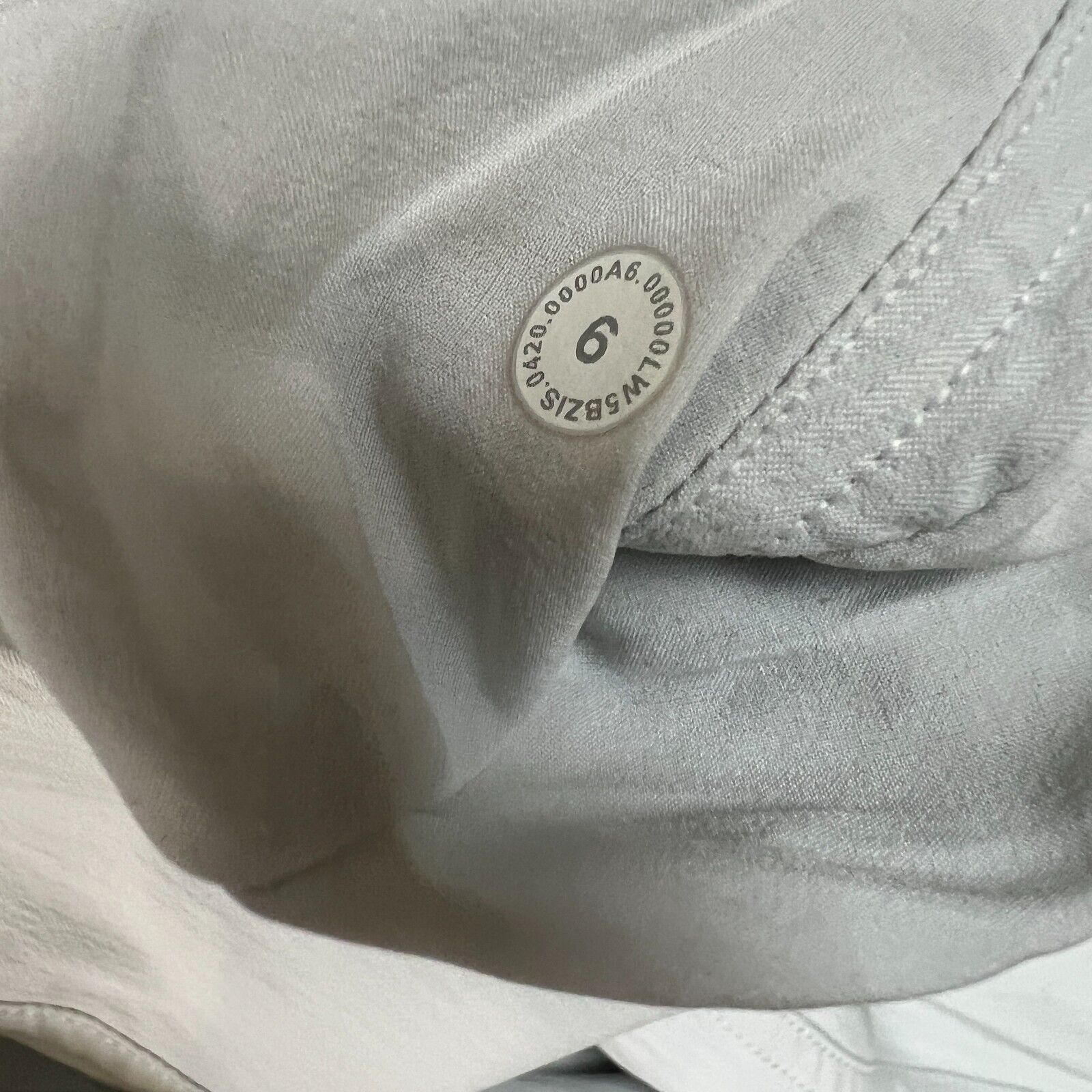 Lululemon Lululemon Dance Studio Jogger 6 Lined Taper Leg Athletic Gym Size 28" / US 6 / IT 42 - 8 Thumbnail