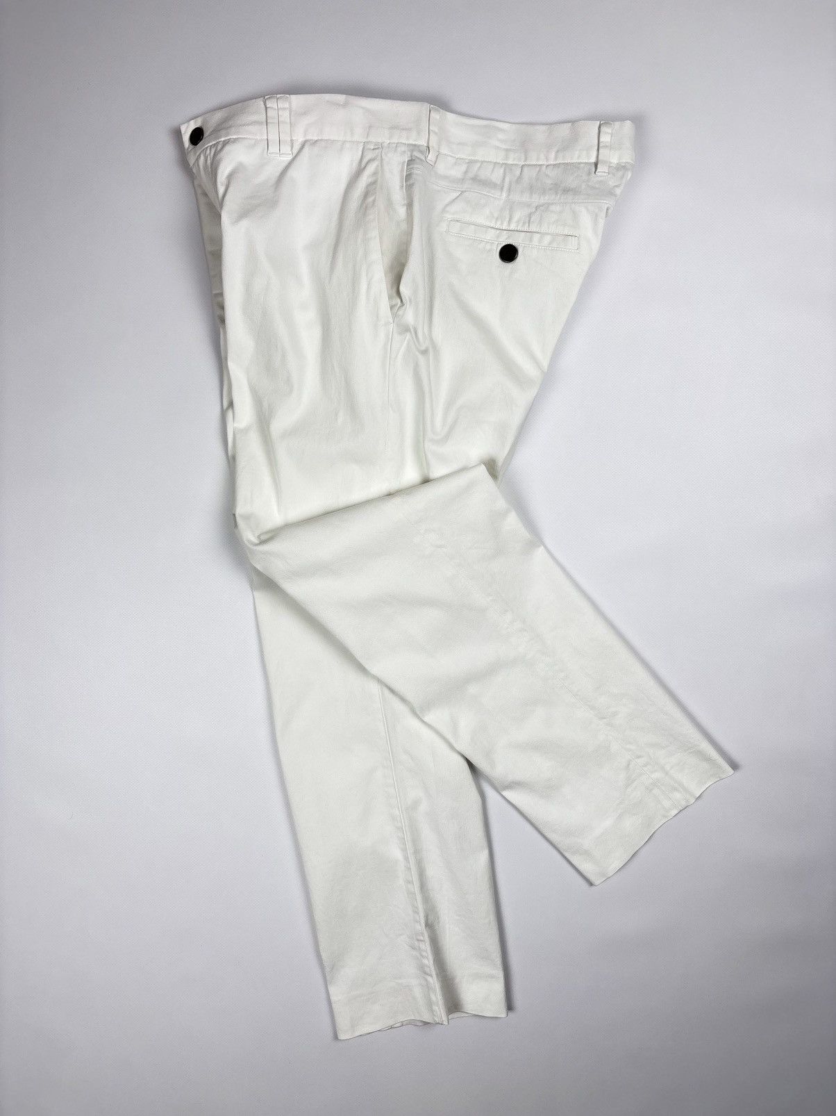 Fendi Fendi Vintage Trousers Chinos Pants Size US 34 / EU 50 - 2 Thumbnail