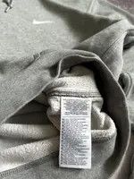 Nike × Vintage Nike y2k Vintage Baggy Boxy Oversize Swoosh Logo Hoodie Size US XL / EU 56 / 4 - 7 Thumbnail