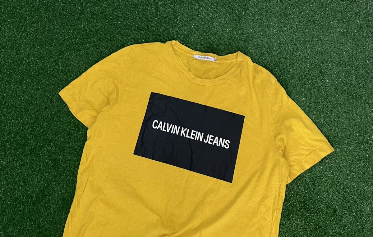 Calvin Klein Calvin Klein tee Size US XXL / EU 58 / 5 - 2 Thumbnail