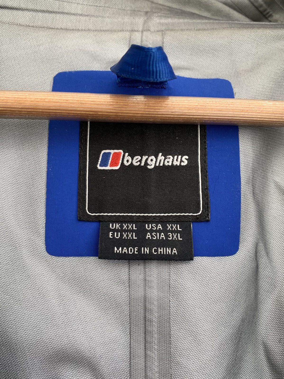 Berghaus Berghaus Antelao II GORE-TEX Jacket Mens Size XXL Size US XXL / EU 58 / 5 - 7 Thumbnail