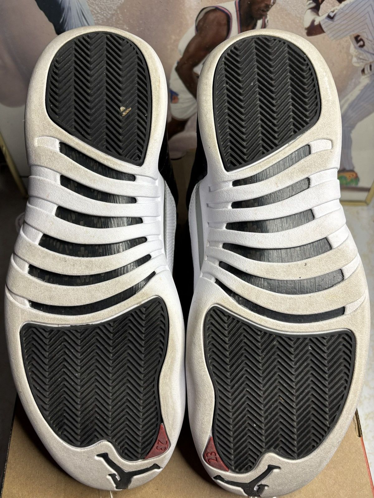 Jordan Brand Air Jordan 12 Retro playoff Size US 11.5 / EU 44-45 - 5 Thumbnail