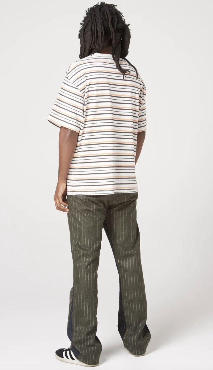 Gallery Dept. o1mle0725 Gallery Dept. Nelson Striped T-Shirt Multicolor Size US XL / EU 56 / 4 - 6 Thumbnail
