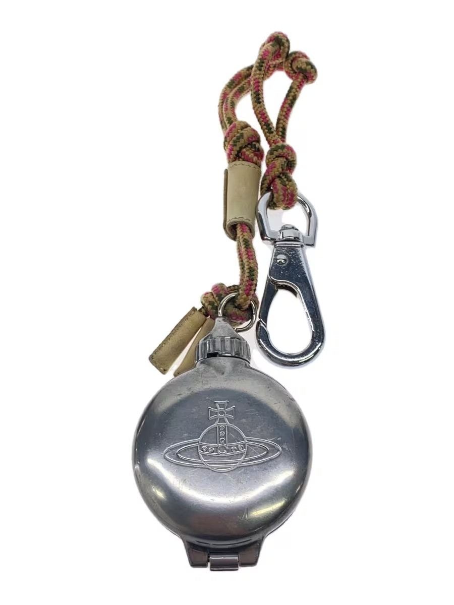 【used】vivienne westwood 灰皿 ashtray Vivienne Westwood Portable Ashtray Red Glitter Orb Pattern