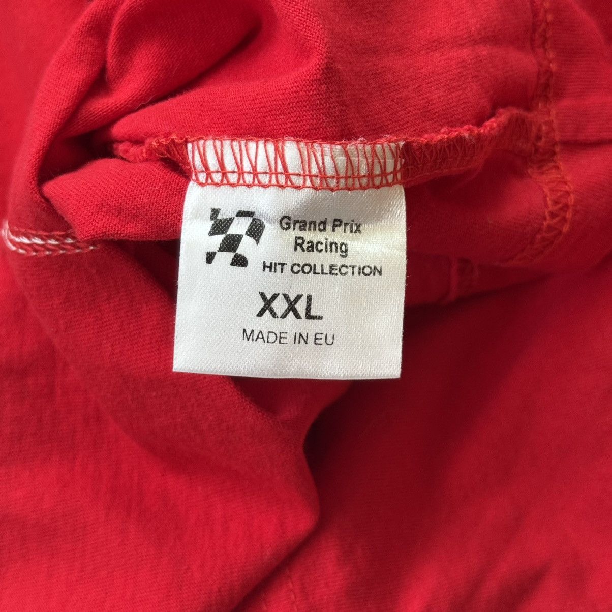 Ferrari Vintage 90’ Ferrari Racing Polo Size XL Size US XL / EU 56 / 4 - 7 Thumbnail