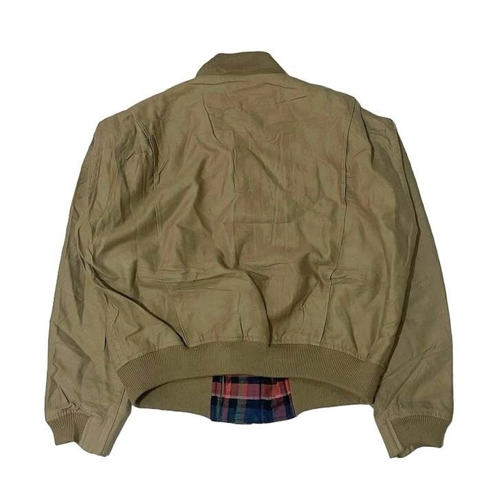 Evisu 🔥RARE🔥Hidehiko Yamane By Evisu Tanker Jacket Size US S / EU 44-46 / 1 - 2 Thumbnail