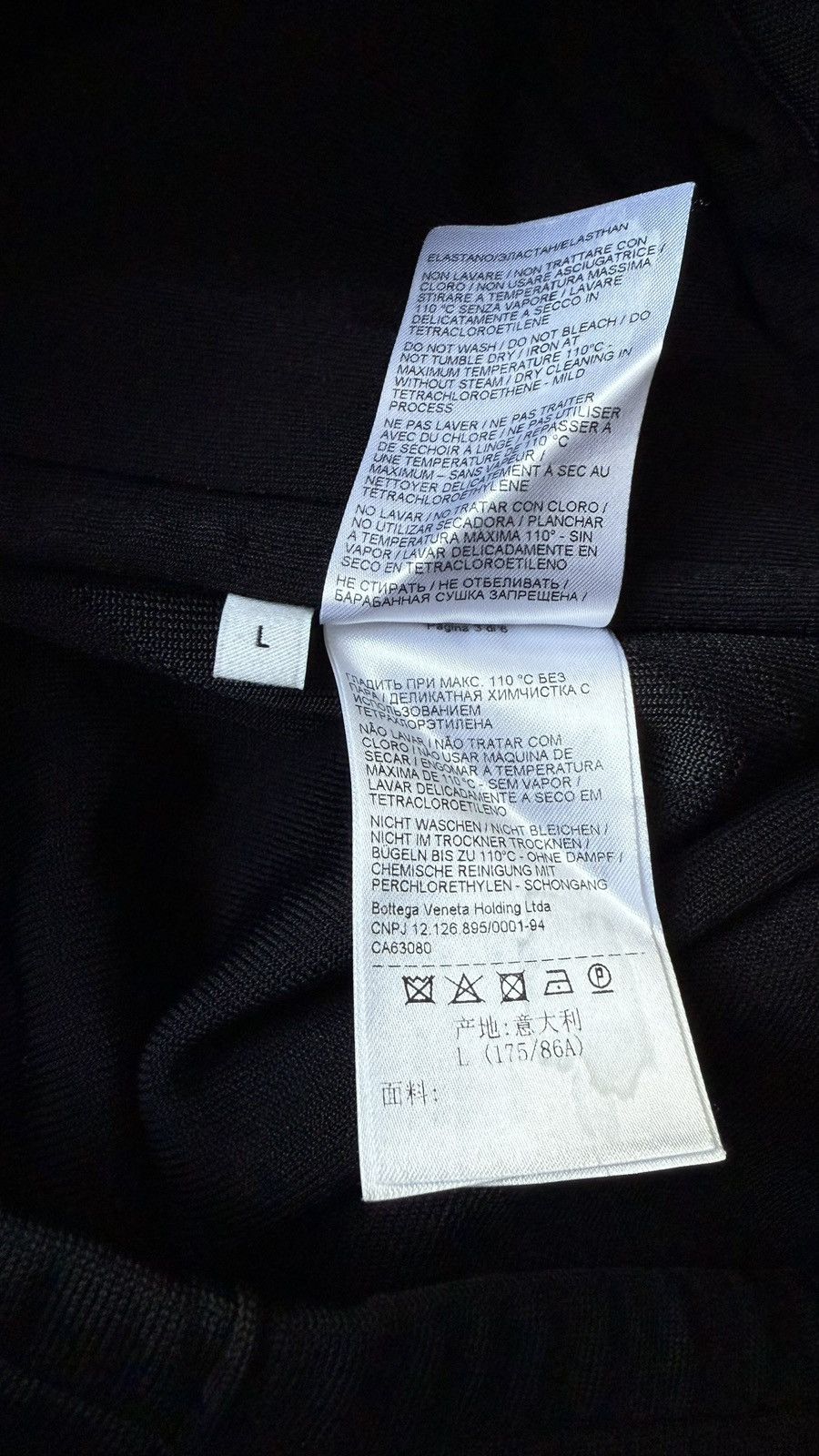 Bottega Veneta Bottega Veneta Trouser Size US 34 / EU 50 - 15 Thumbnail